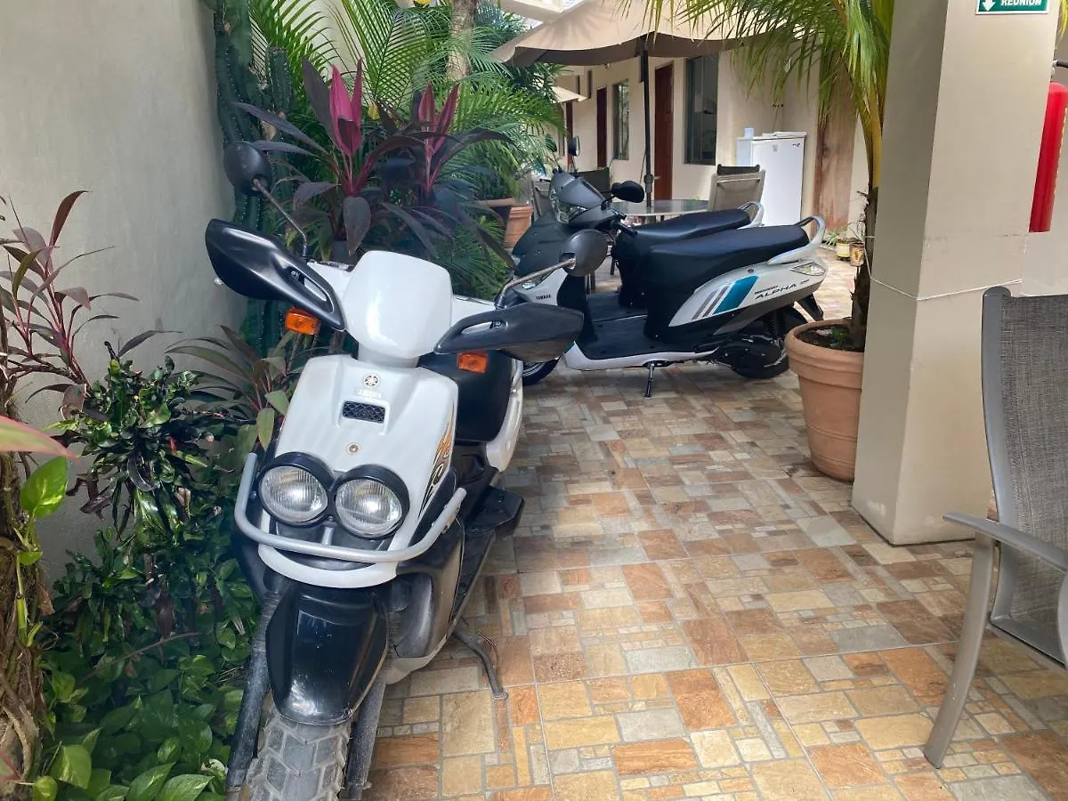 Posada Malix Pek Tulum Mexique