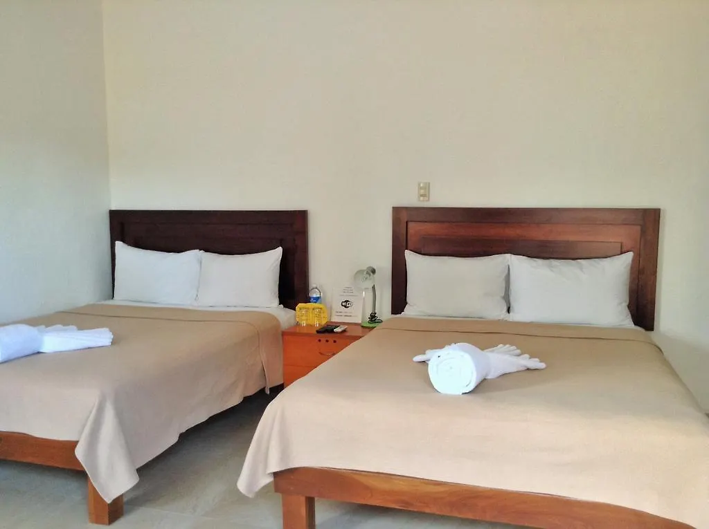 Hotel Posada Malix Pek Tulum