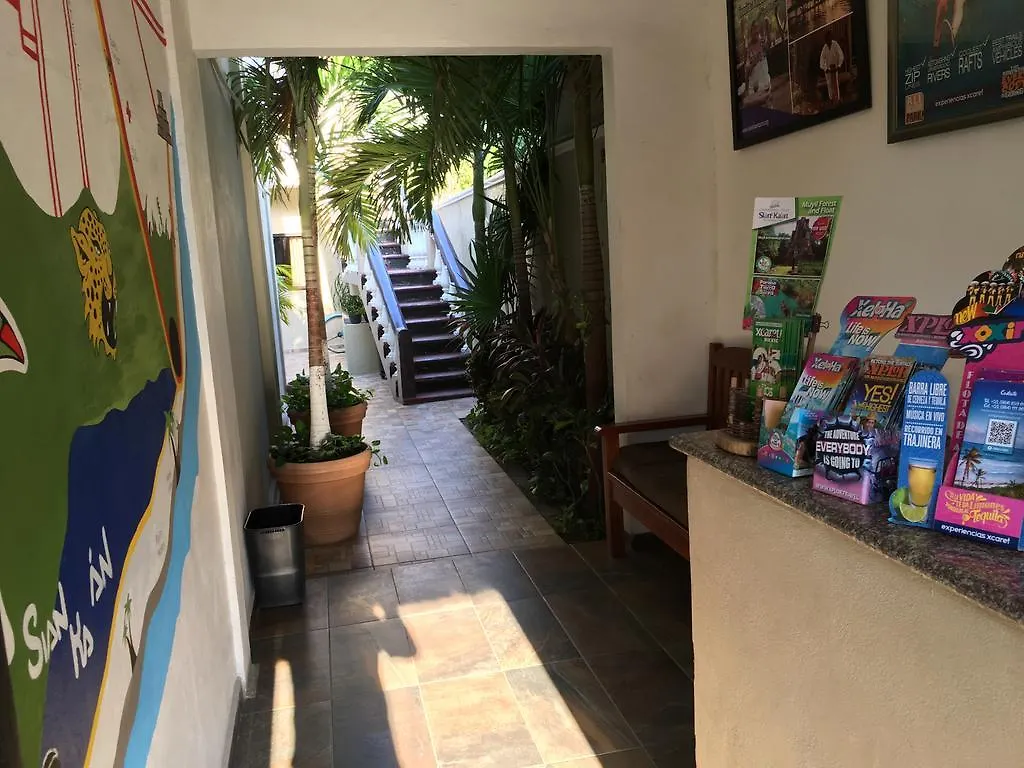 Posada Malix Pek Tulum