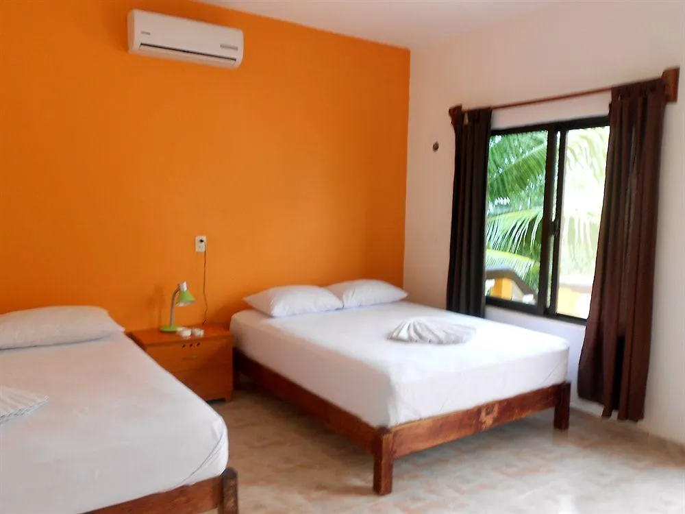 ** Hotel Posada Malix Pek Tulum Mexico