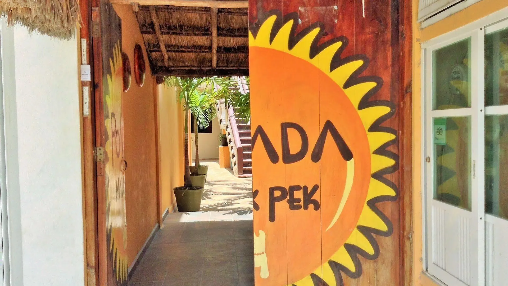 Posada Malix Pek Tulum 2*,  Mexico